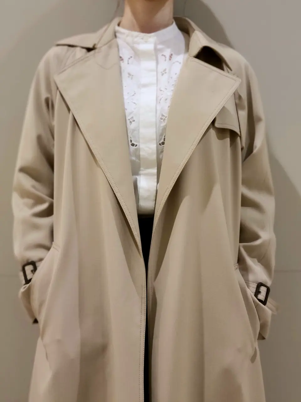 23区 スタッフ. コーディネート画像