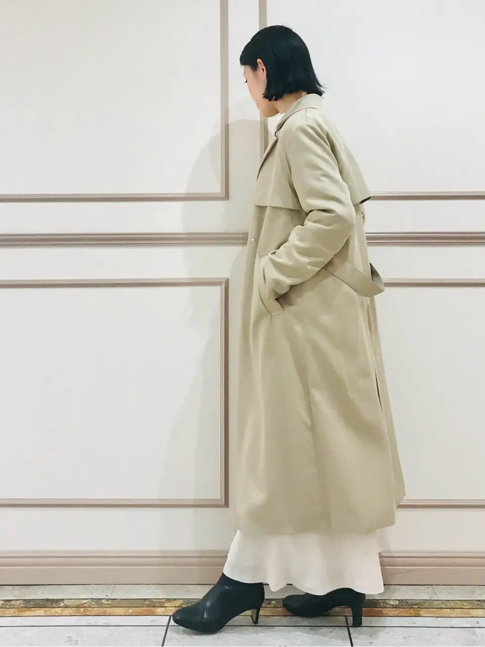 23区 岡田 コーディネート画像