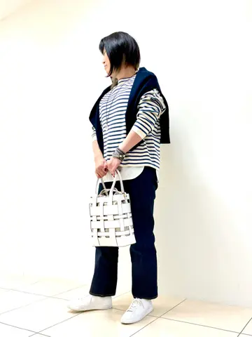 23区 井上 コーディネート画像