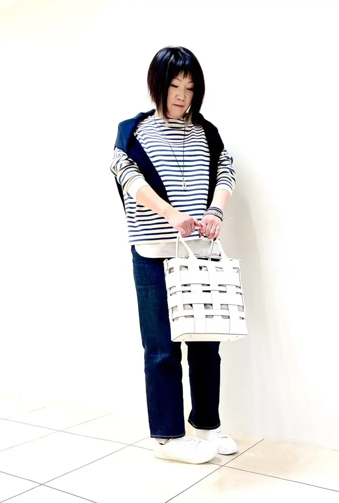 23区 井上 コーディネート画像