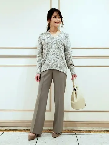 23区 濱地 コーディネート画像