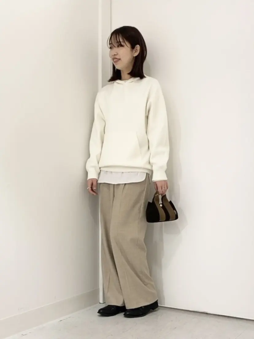  原 コーディネート画像