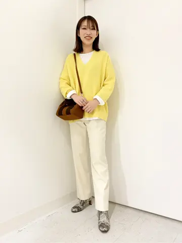 23区 原 コーディネート画像