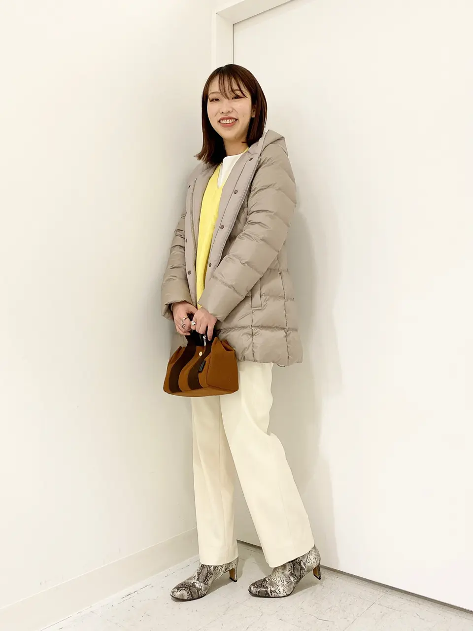 23区 原 コーディネート画像