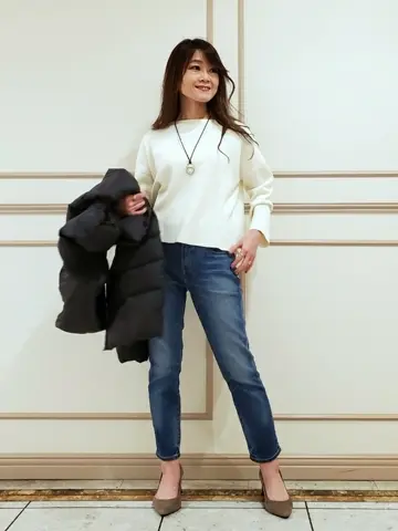 23区 濱地 コーディネート画像