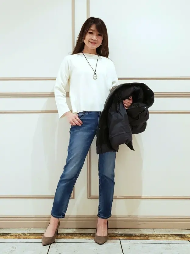 23区 濱地 コーディネート画像