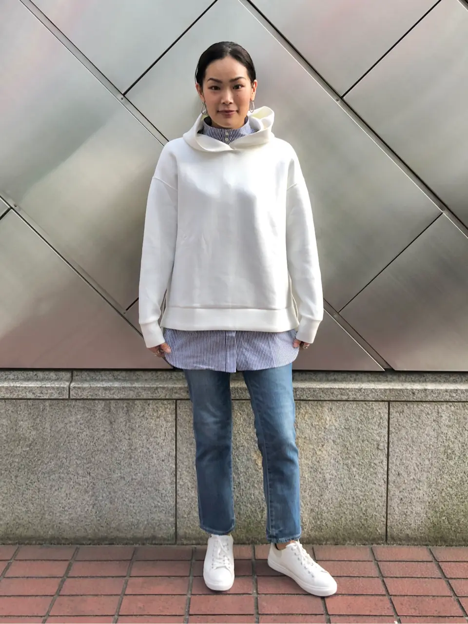 23区 松本 コーディネート画像