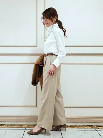 23区 濱地 コーディネート画像