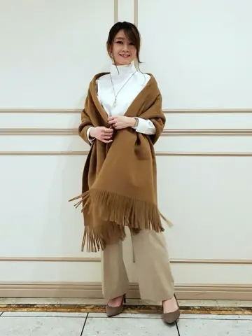 23区 濱地 コーディネート画像