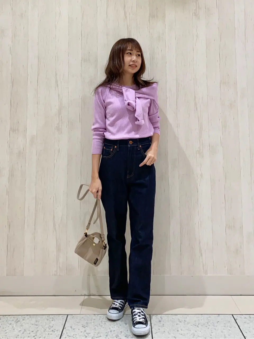  Kanako コーディネート画像