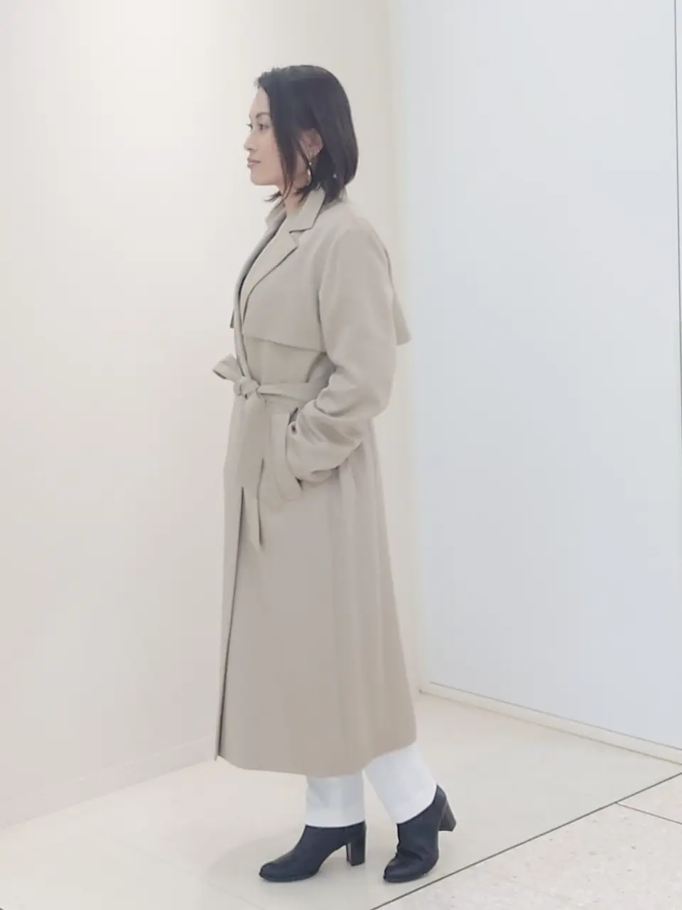 23区 八坂 コーディネート画像