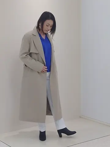 23区 八坂 コーディネート画像