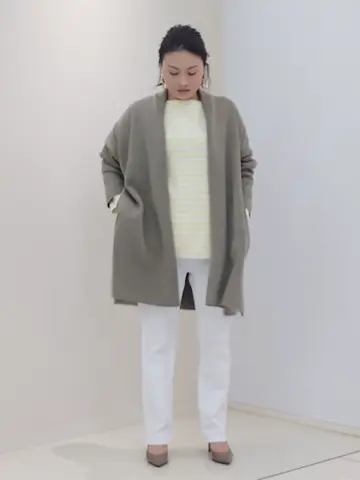 23区 八坂 コーディネート画像