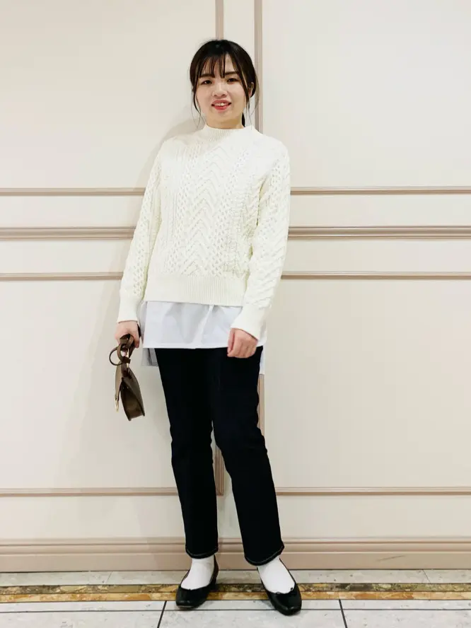 23区 金林 コーディネート画像