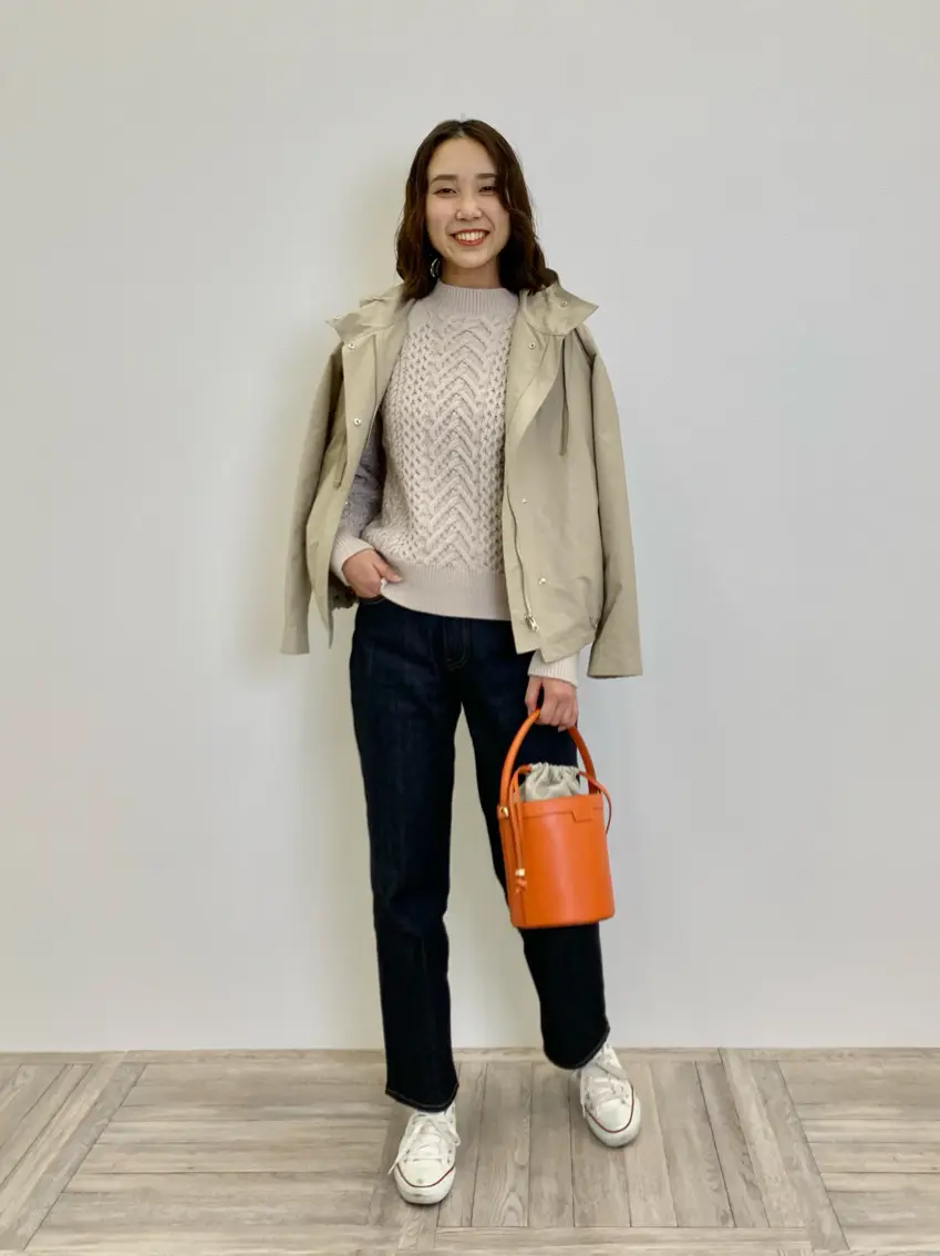 23区 秋葉 コーディネート画像