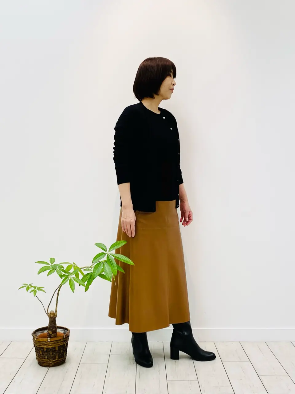 23区 笹森 コーディネート画像