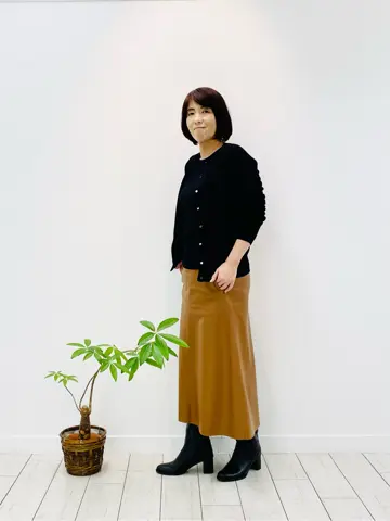 23区 笹森 コーディネート画像