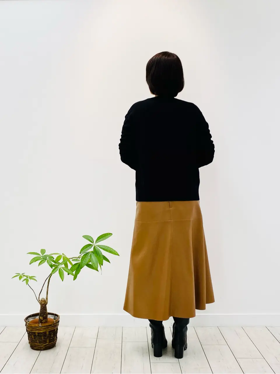 23区 笹森 コーディネート画像