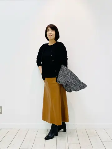 23区 笹森 コーディネート画像