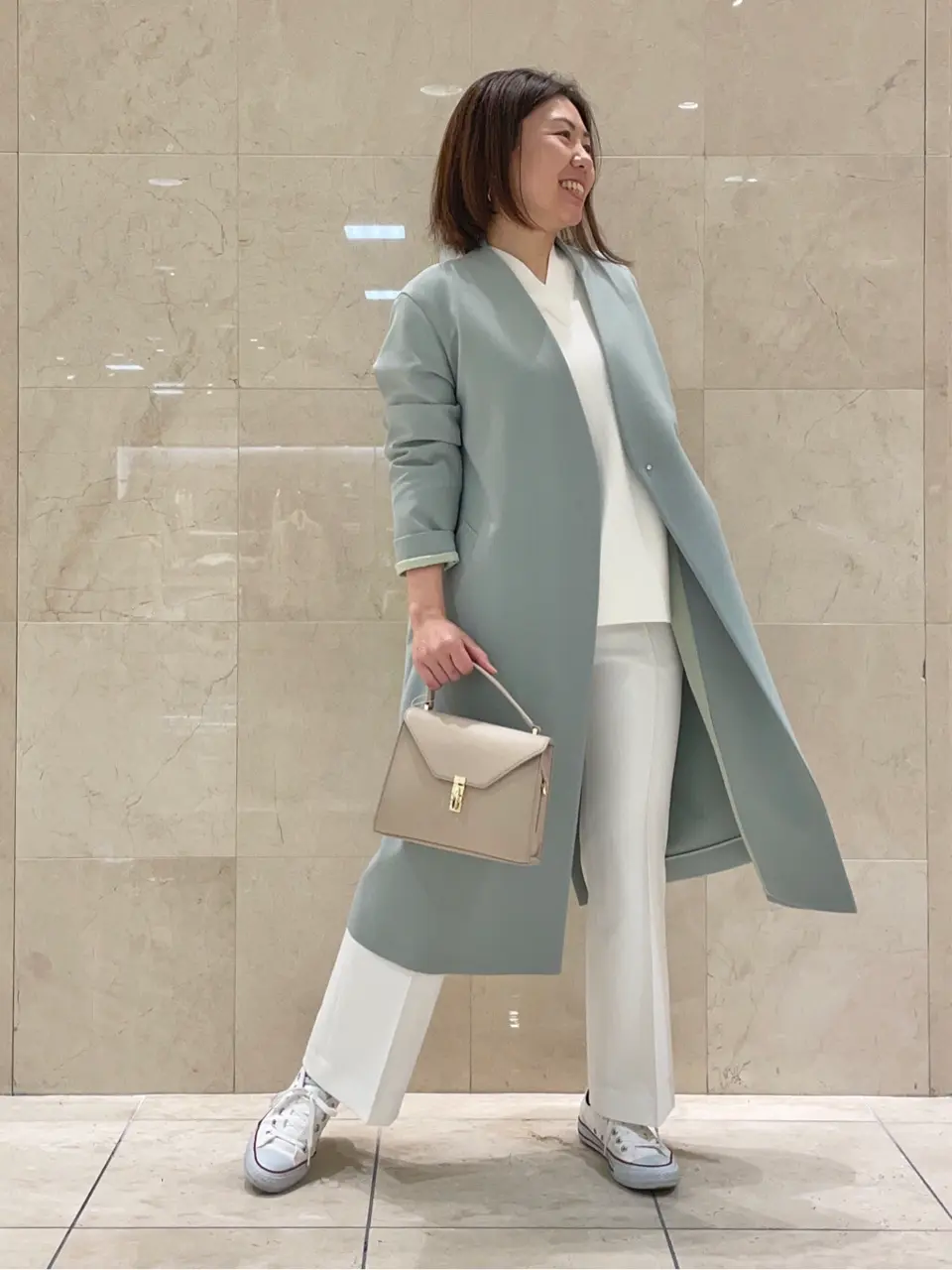 23区 野村 コーディネート画像