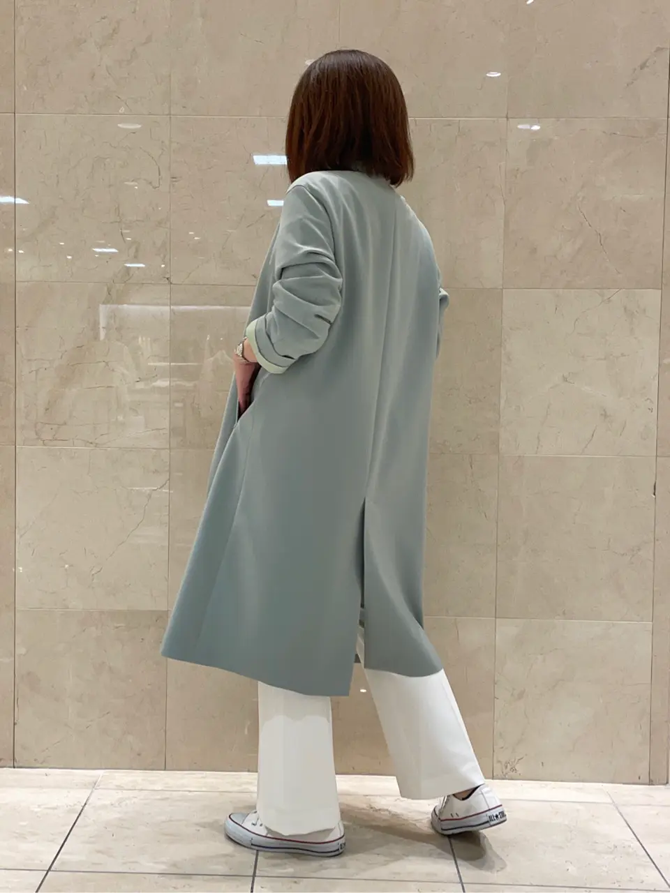 23区 野村 コーディネート画像