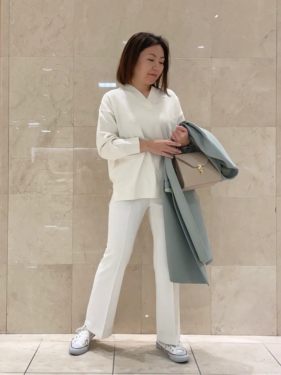 23区 野村 コーディネート画像