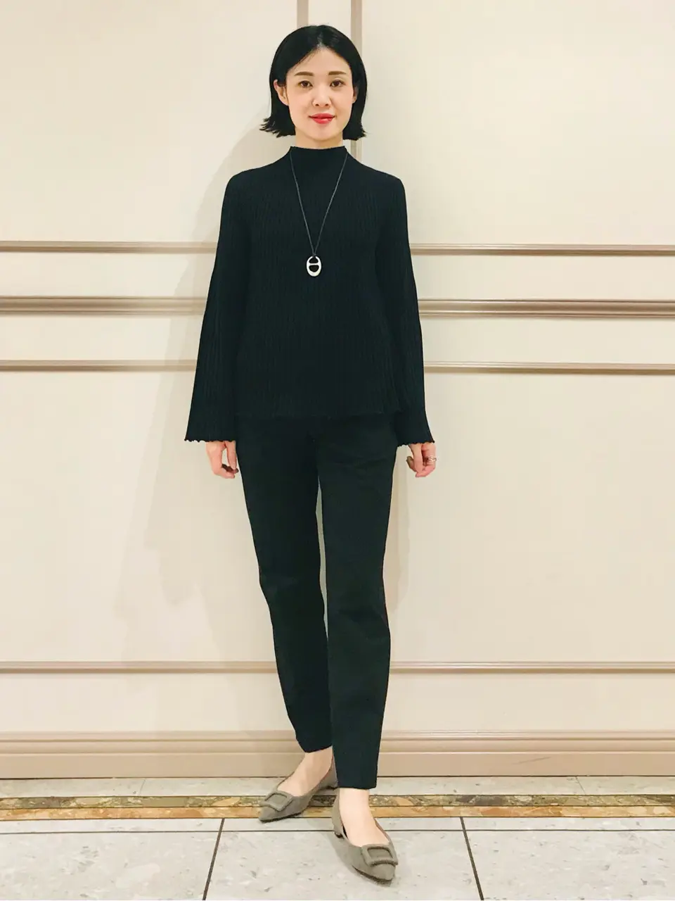 23区 岡田 コーディネート画像