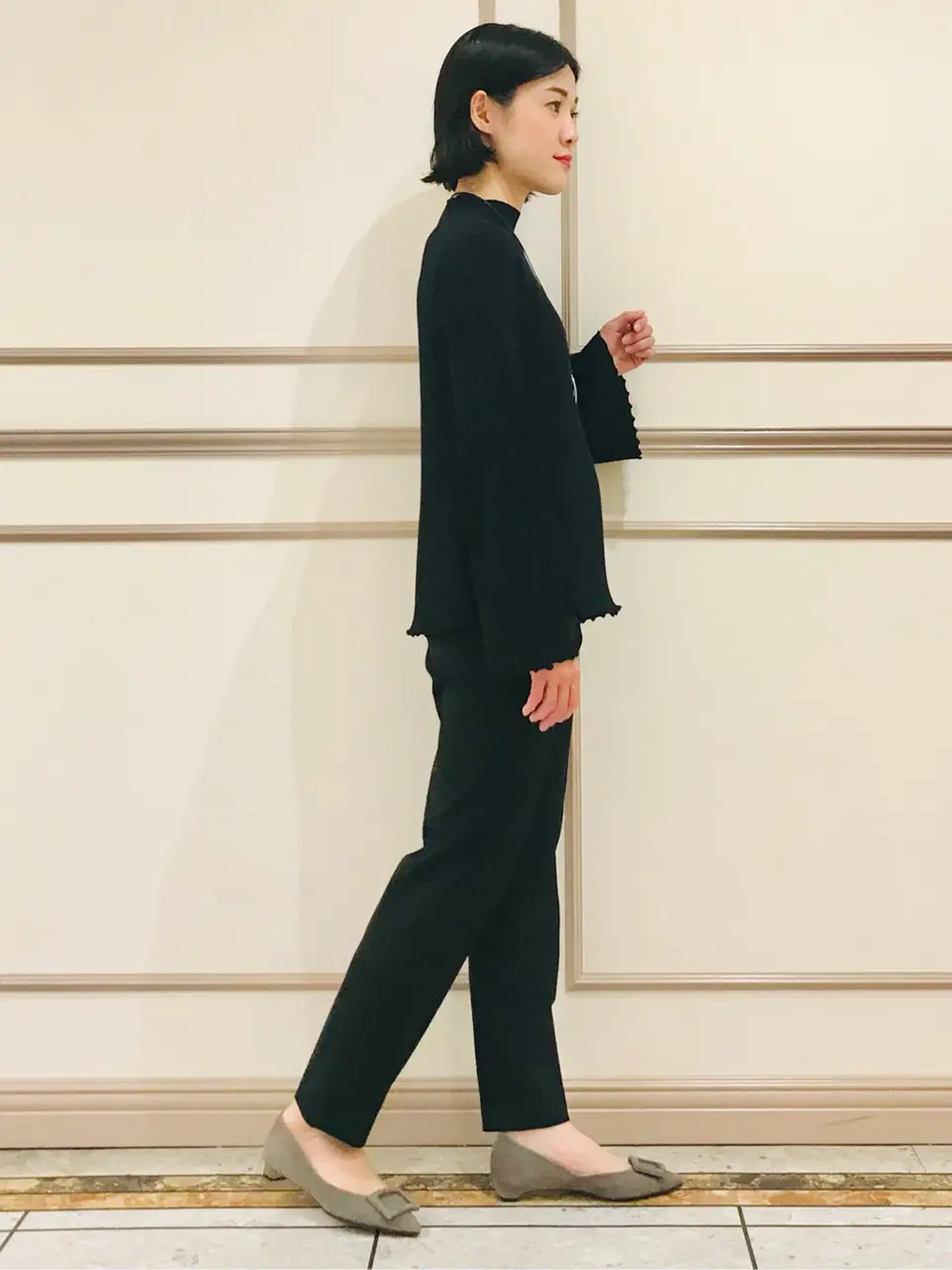 23区 岡田 コーディネート画像