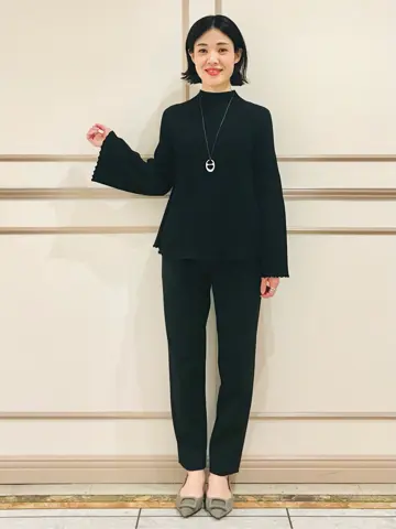 23区 岡田 コーディネート画像