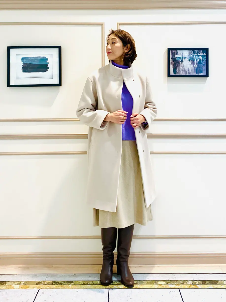 23区 荒川 コーディネート画像