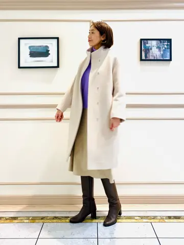 23区 荒川 コーディネート画像