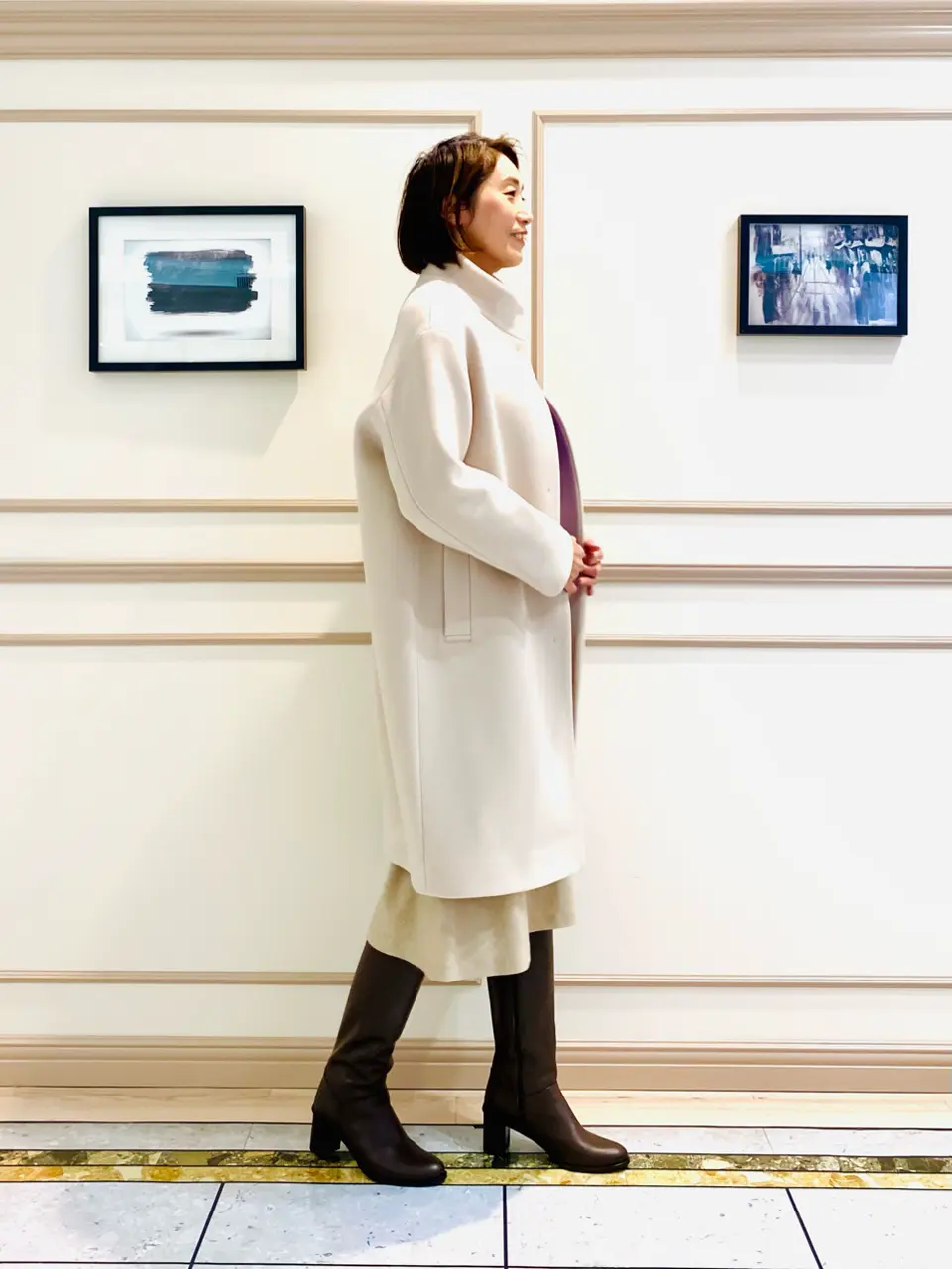 23区 荒川 コーディネート画像