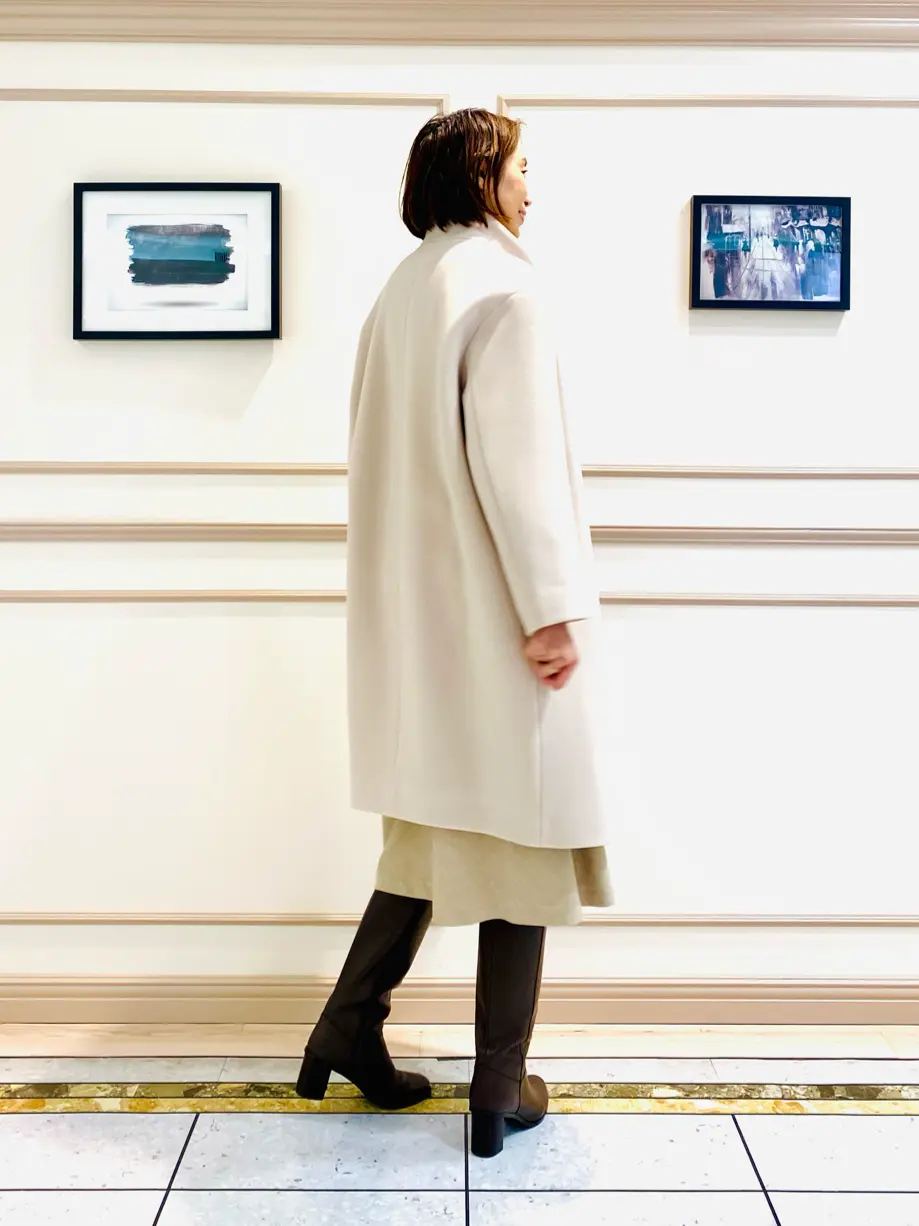 23区 荒川 コーディネート画像