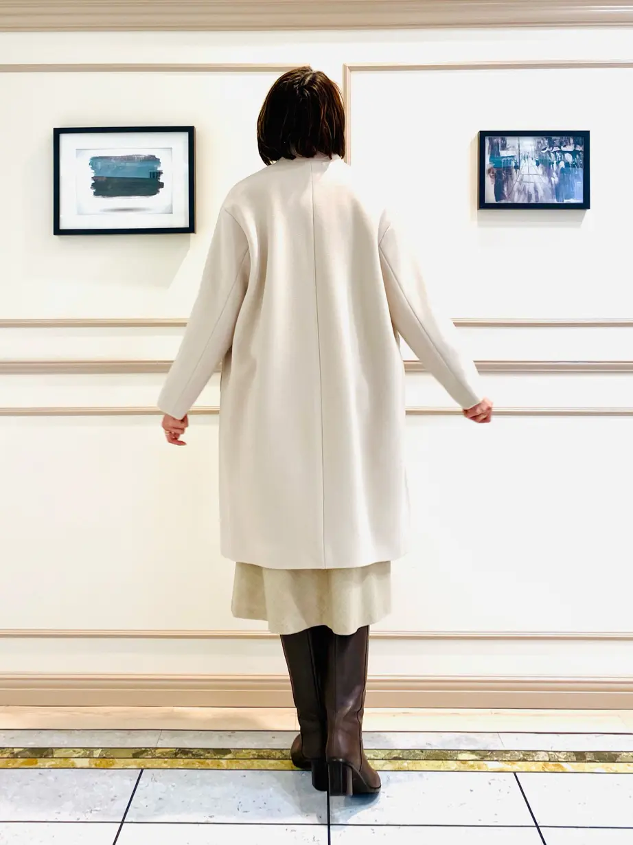 23区 荒川 コーディネート画像