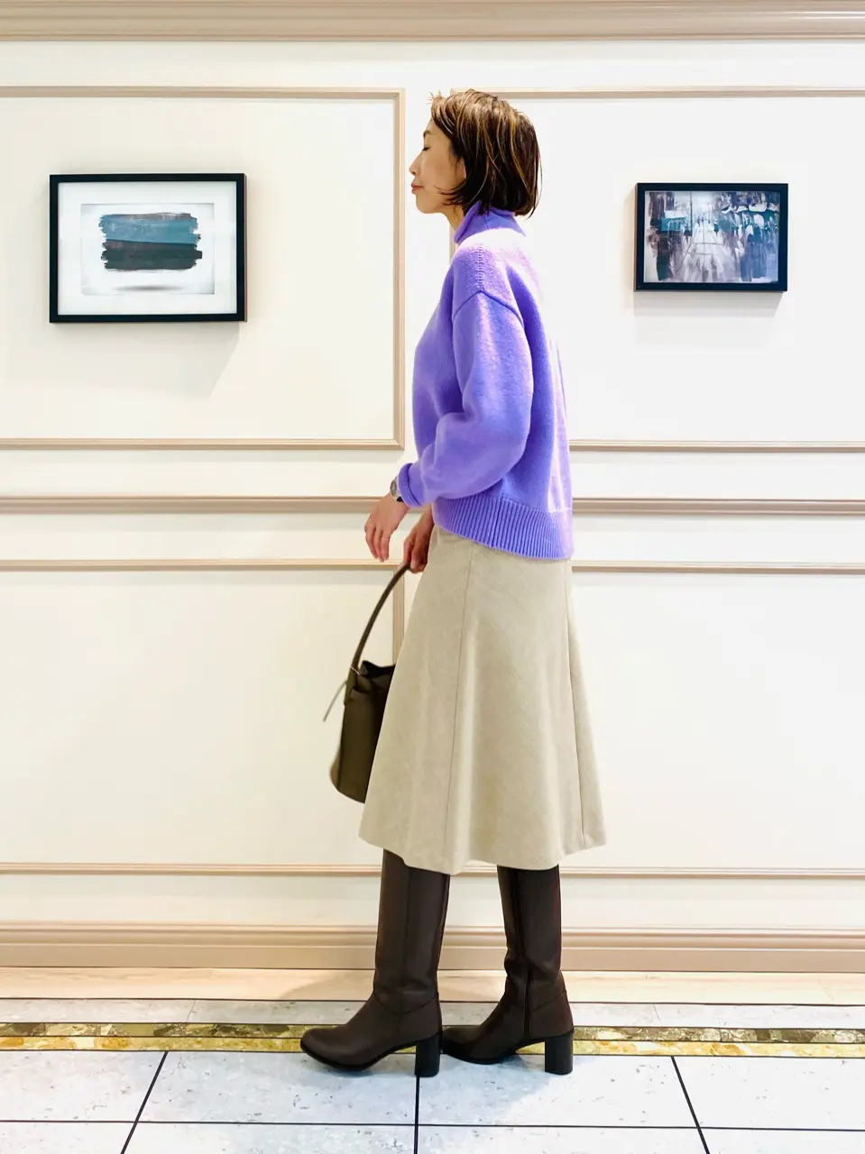 23区 荒川 コーディネート画像