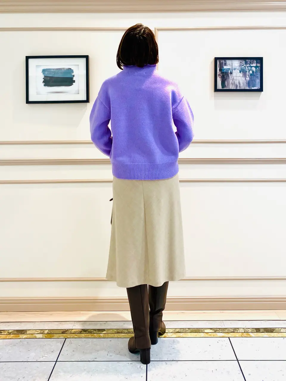 23区 荒川 コーディネート画像