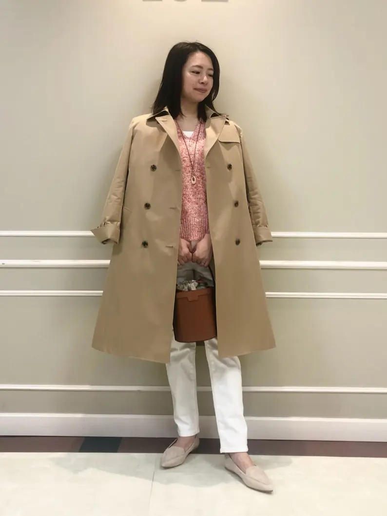 23区 江口 コーディネート画像