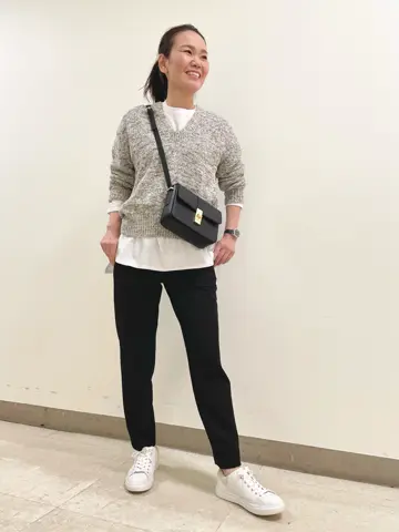 23区 永石 コーディネート画像