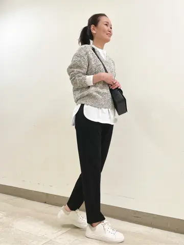 23区 永石 コーディネート画像