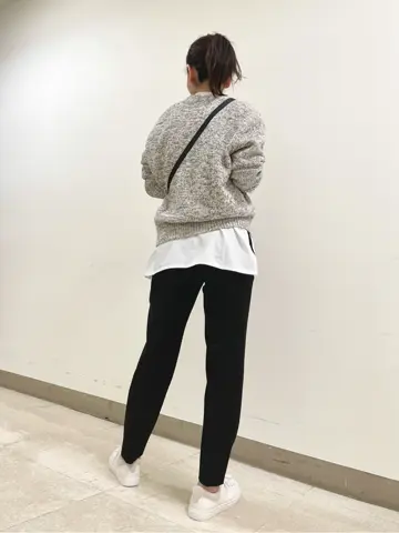 23区 永石 コーディネート画像