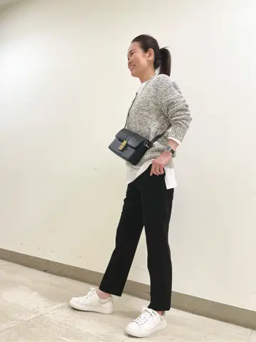 23区 永石 コーディネート画像