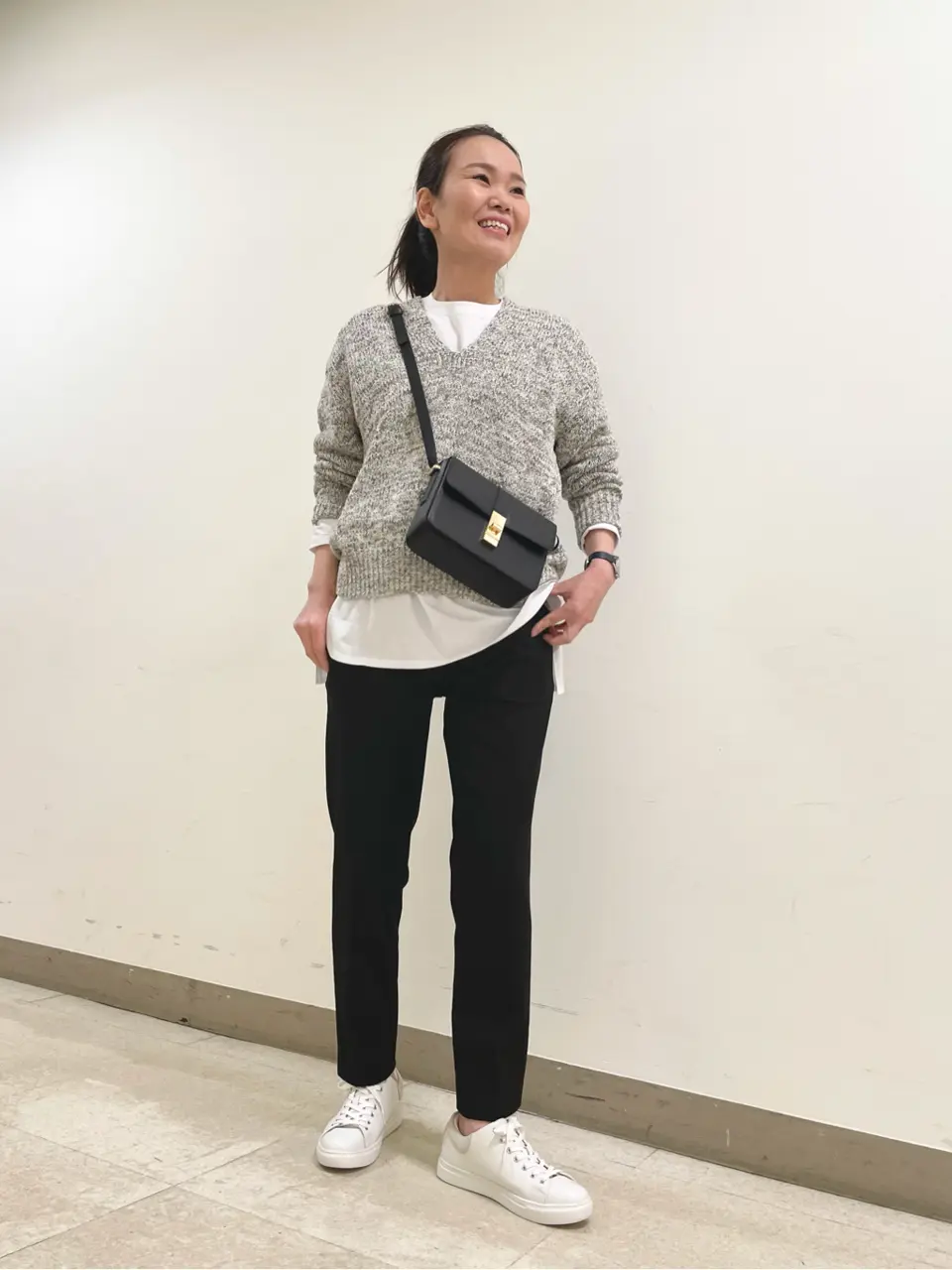 23区 永石 コーディネート画像