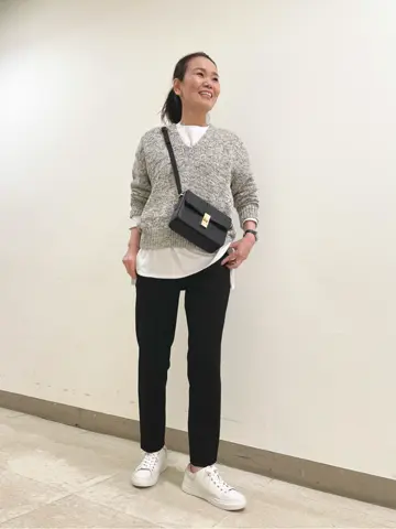 23区 永石 コーディネート画像