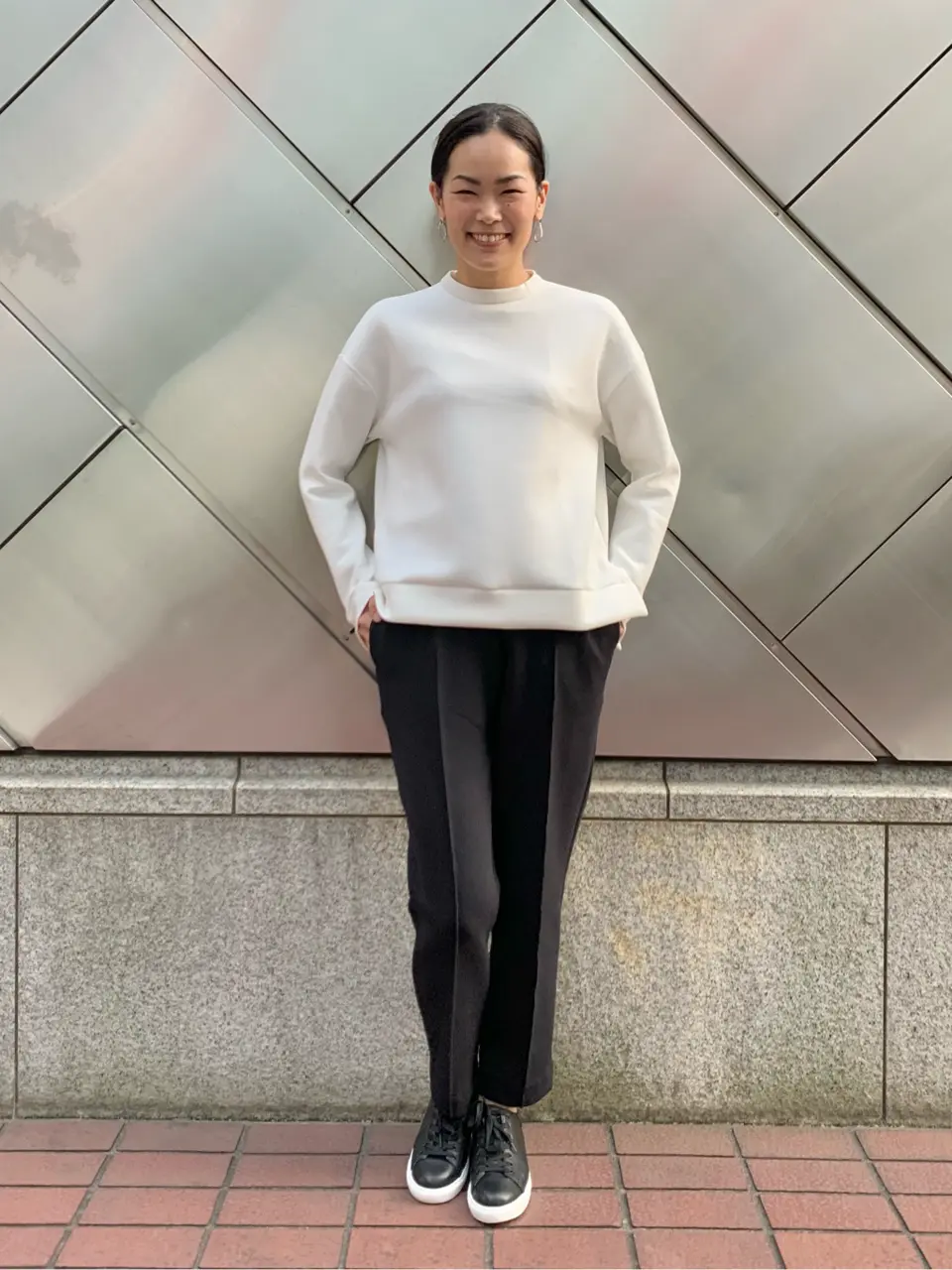 23区 松本 コーディネート画像