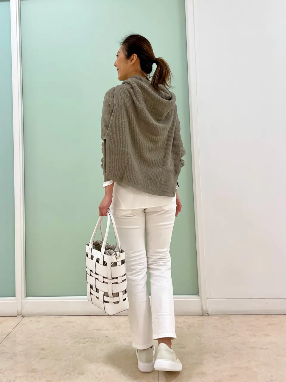 23区 中原 コーディネート画像