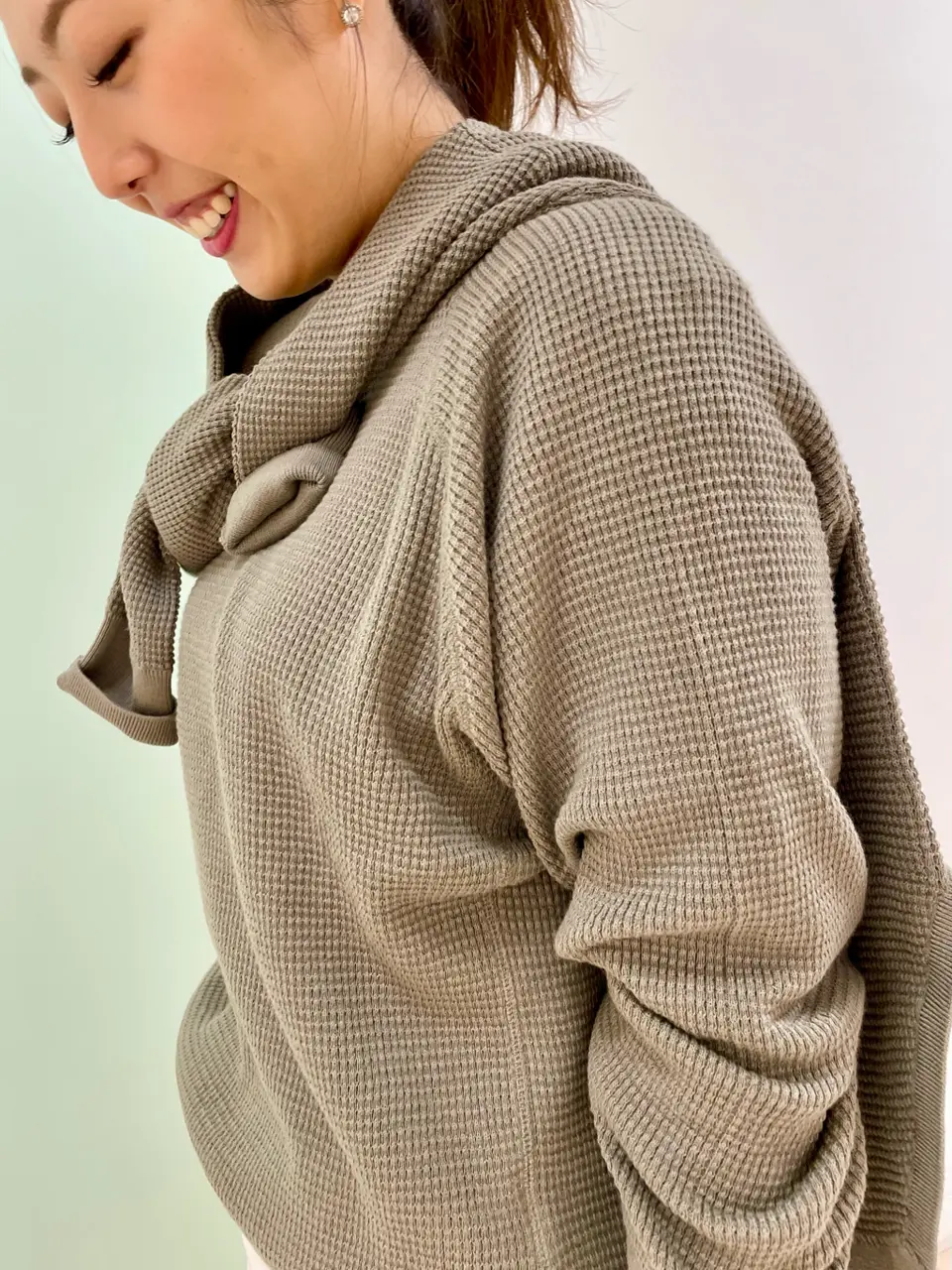 23区 中原 コーディネート画像