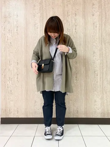 23区 yama コーディネート画像