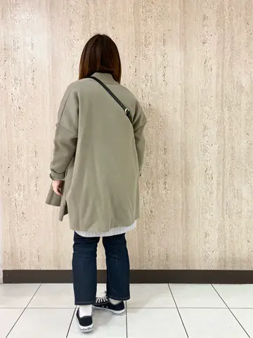 23区 yama コーディネート画像