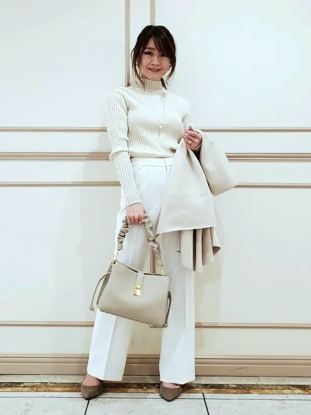 23区 濱地 コーディネート画像