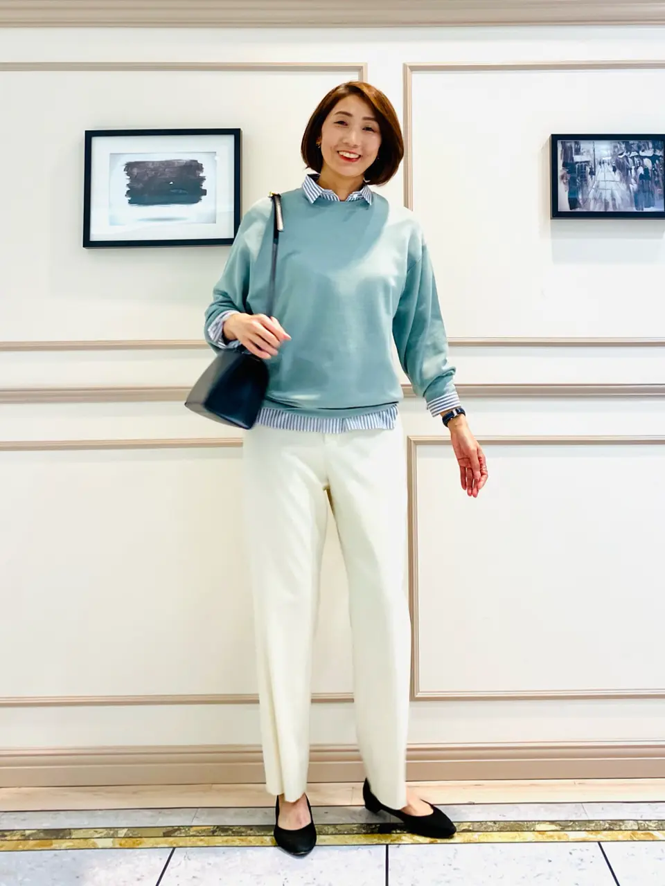 23区 荒川 コーディネート画像